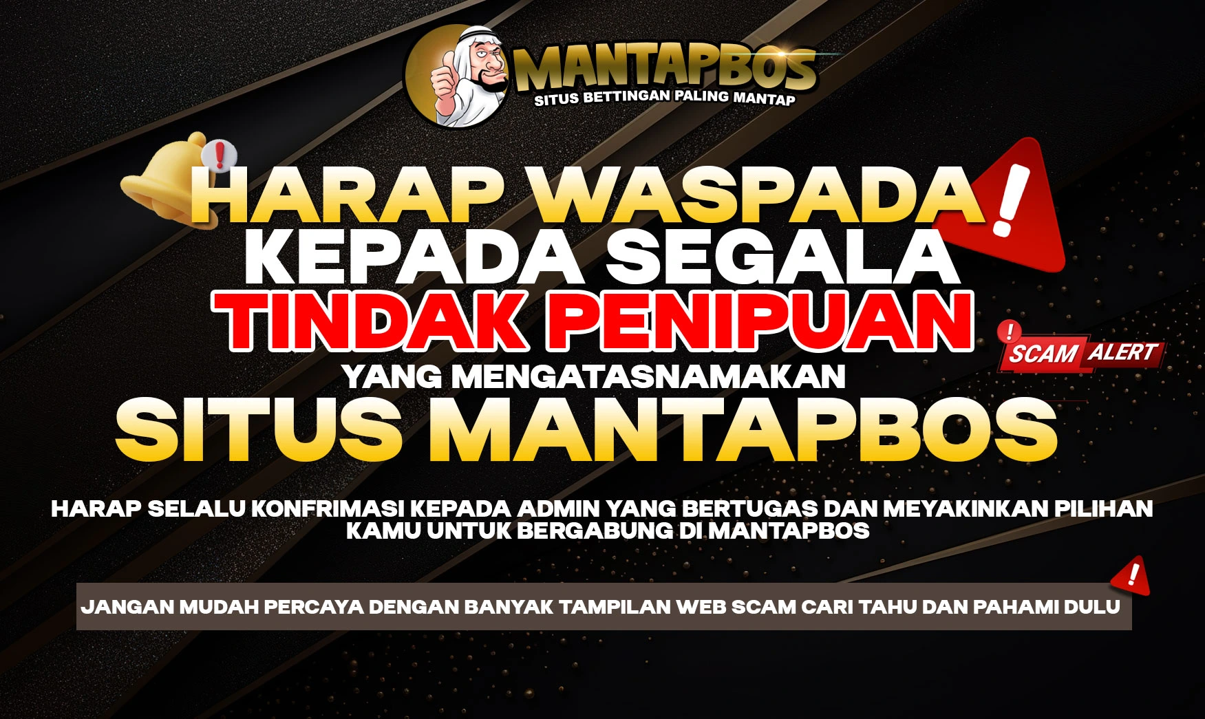 MANTAPBOS